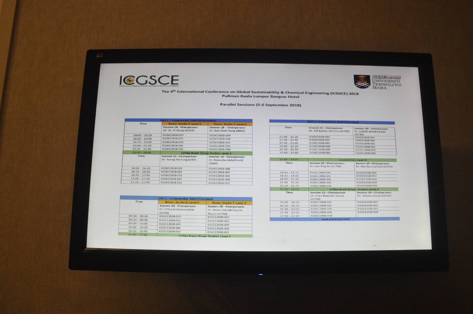 ICGSCE 2018 Photo 21